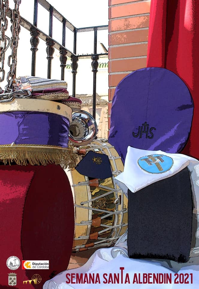 Semana Santa en Albendín  